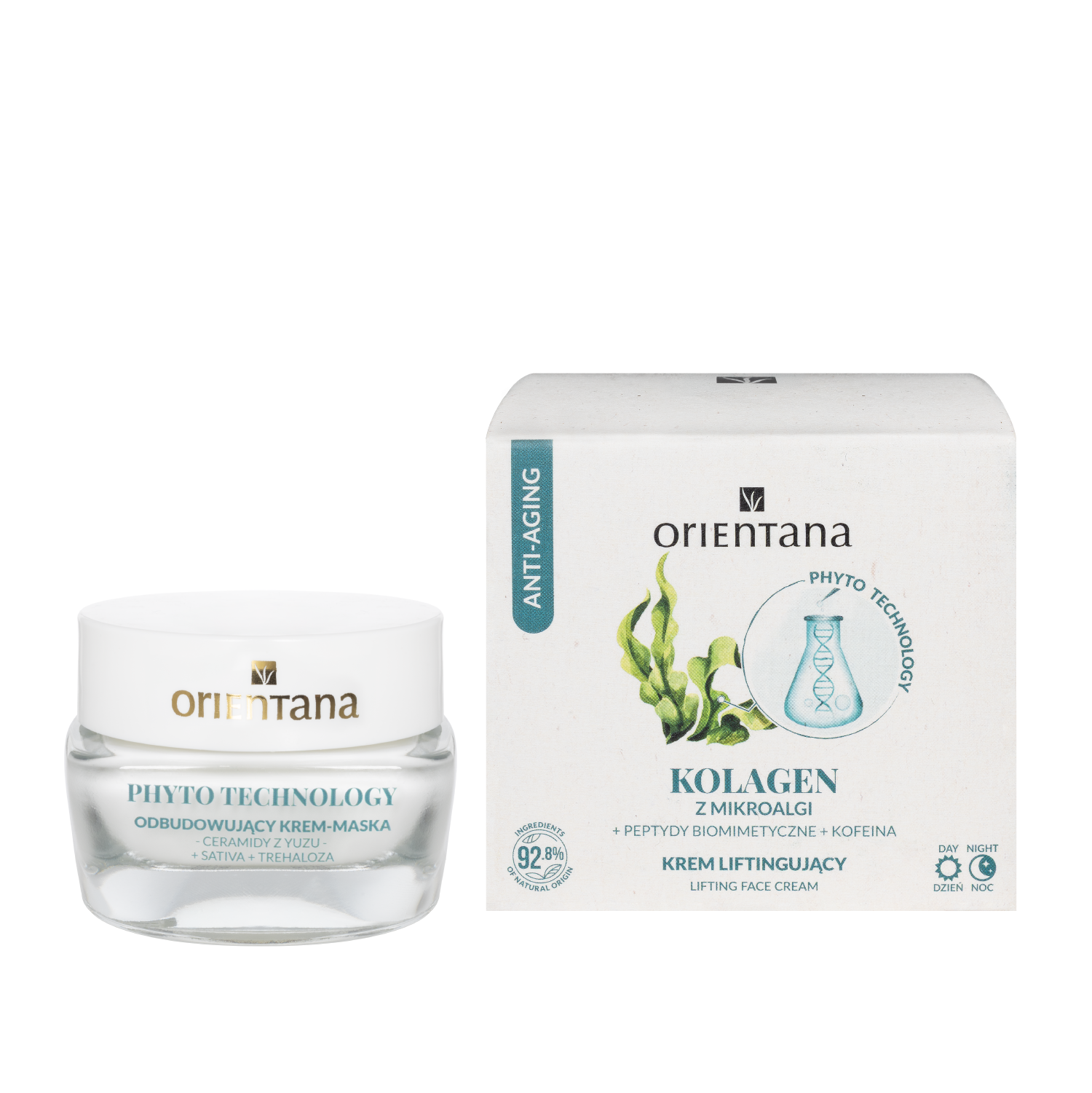 Orientana Lifting Face Cream 40ml
