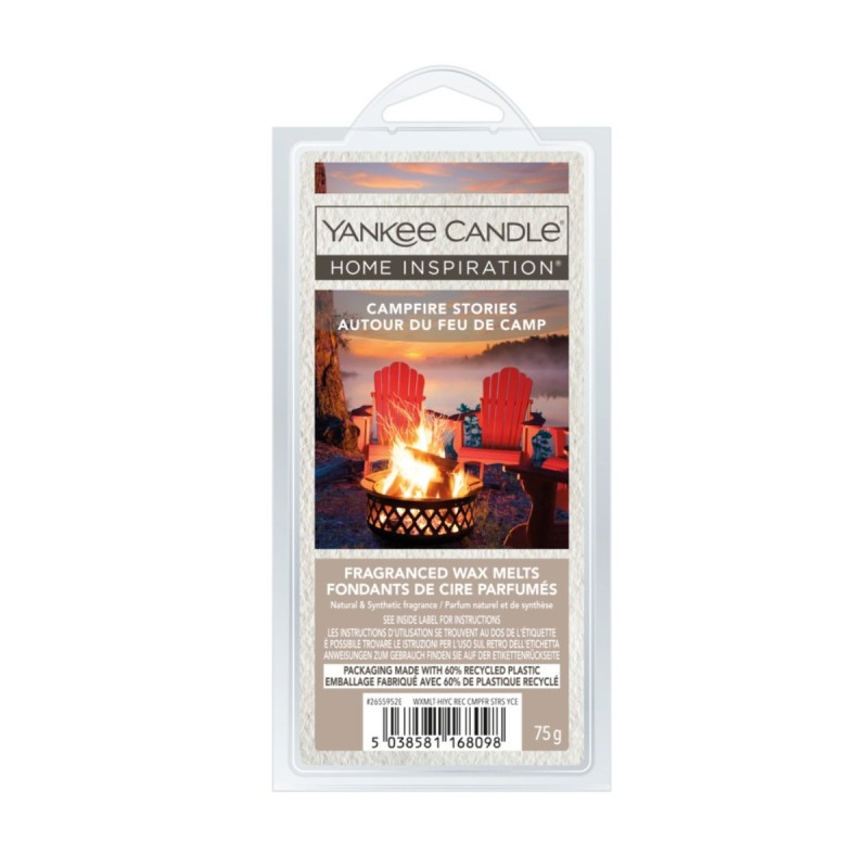 Yankee Candle Campfire Stories Ceară