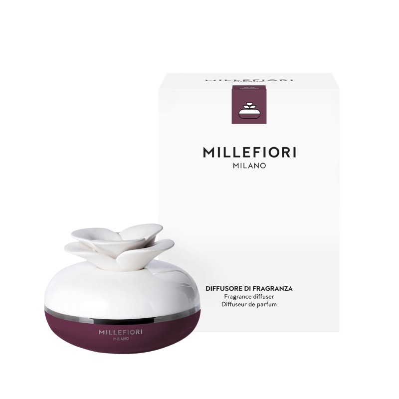 Millefiori Milano Difuzor de parfum Floare Amaranth