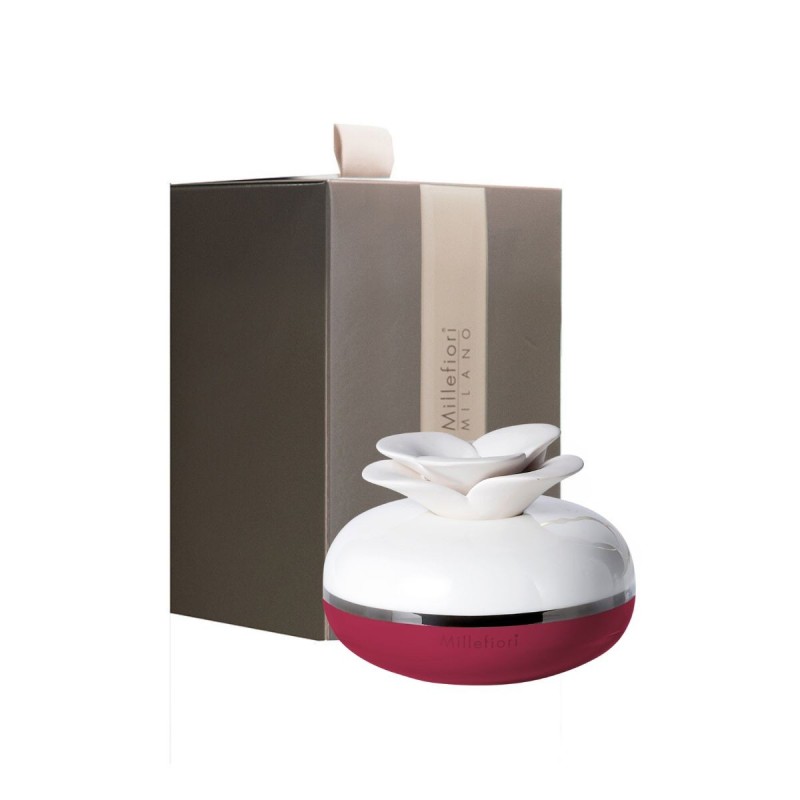 Millefiori Milano Difuzor de parfum Flower Red