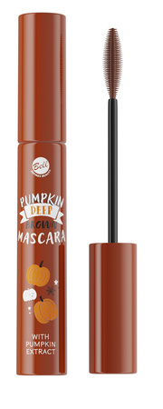 Bell Pumpkin Deep Brown Mascara Mascara de îngroșare și alungire 01 Dark Brown
