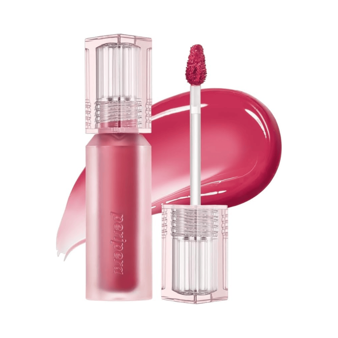 Peripera Water Bare Tint luciu de buze hidratant 03 Emotional Pink