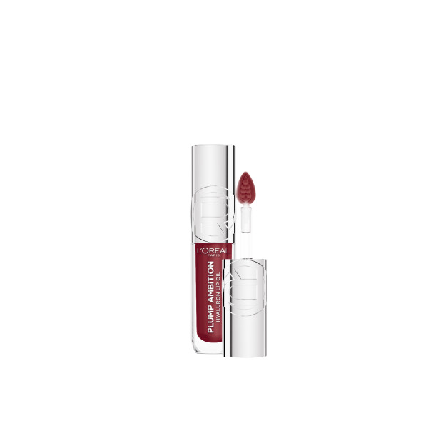 Loreal Plump Ambition Hyaluronic Lip Oil 490 Berry Jolie