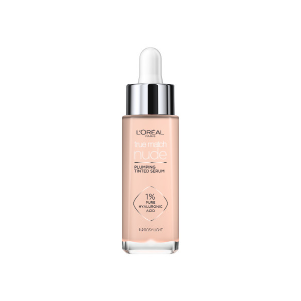 Loreal True Match Nude Concentrated Serum în Primer 1-2 Rosy Light