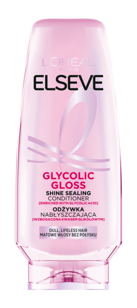 Loreal Elseve Glycolic Gloss Shine Balsam 200ml