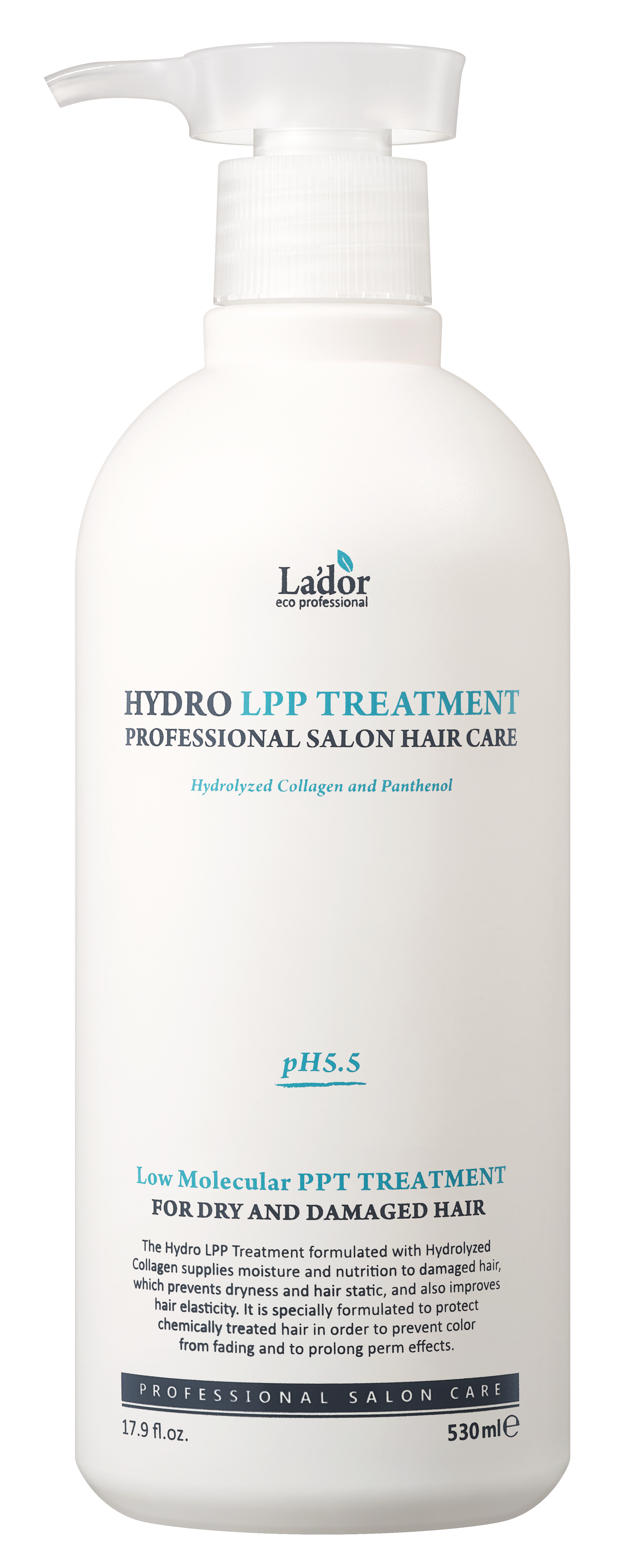 Lador Hydro LPP Tratament de întărire a părului Balsam 530ml