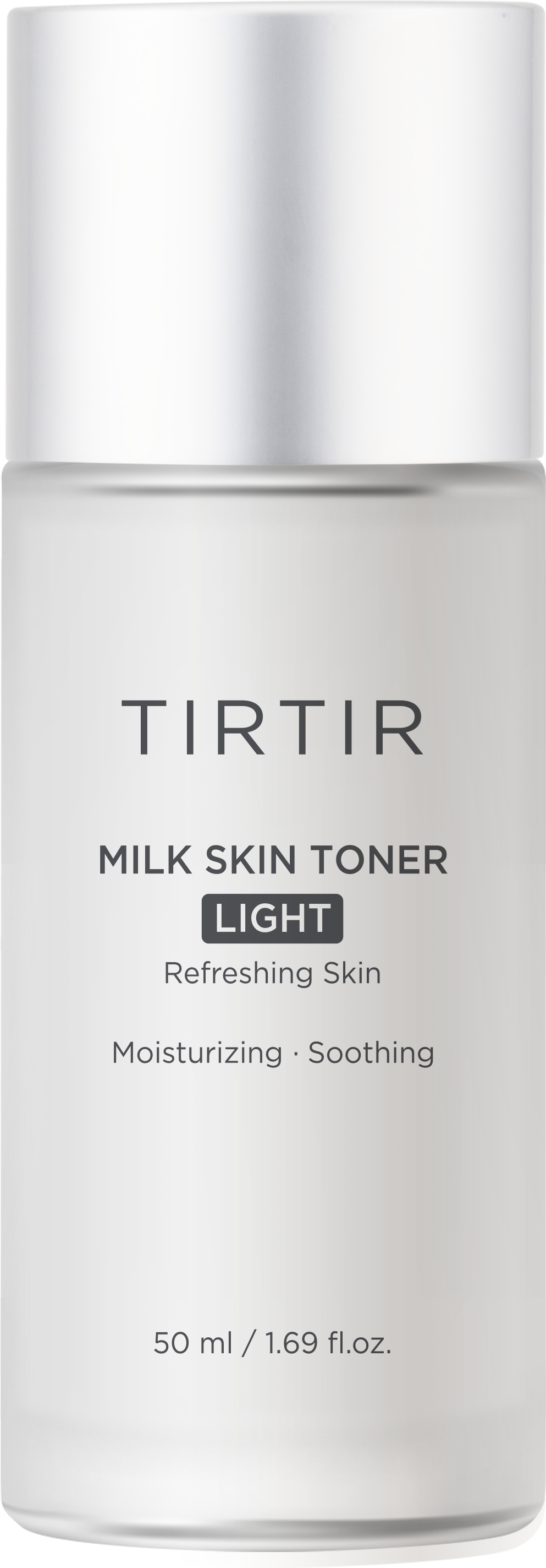 TIRTIR Milk Skin Toner Tonic ușor hidratant pentru față 50ml