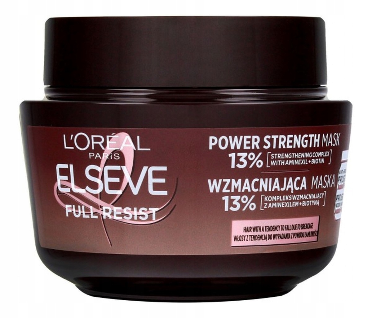 Loreal Elseve Full Resist Mască de întărire a părului 300ml