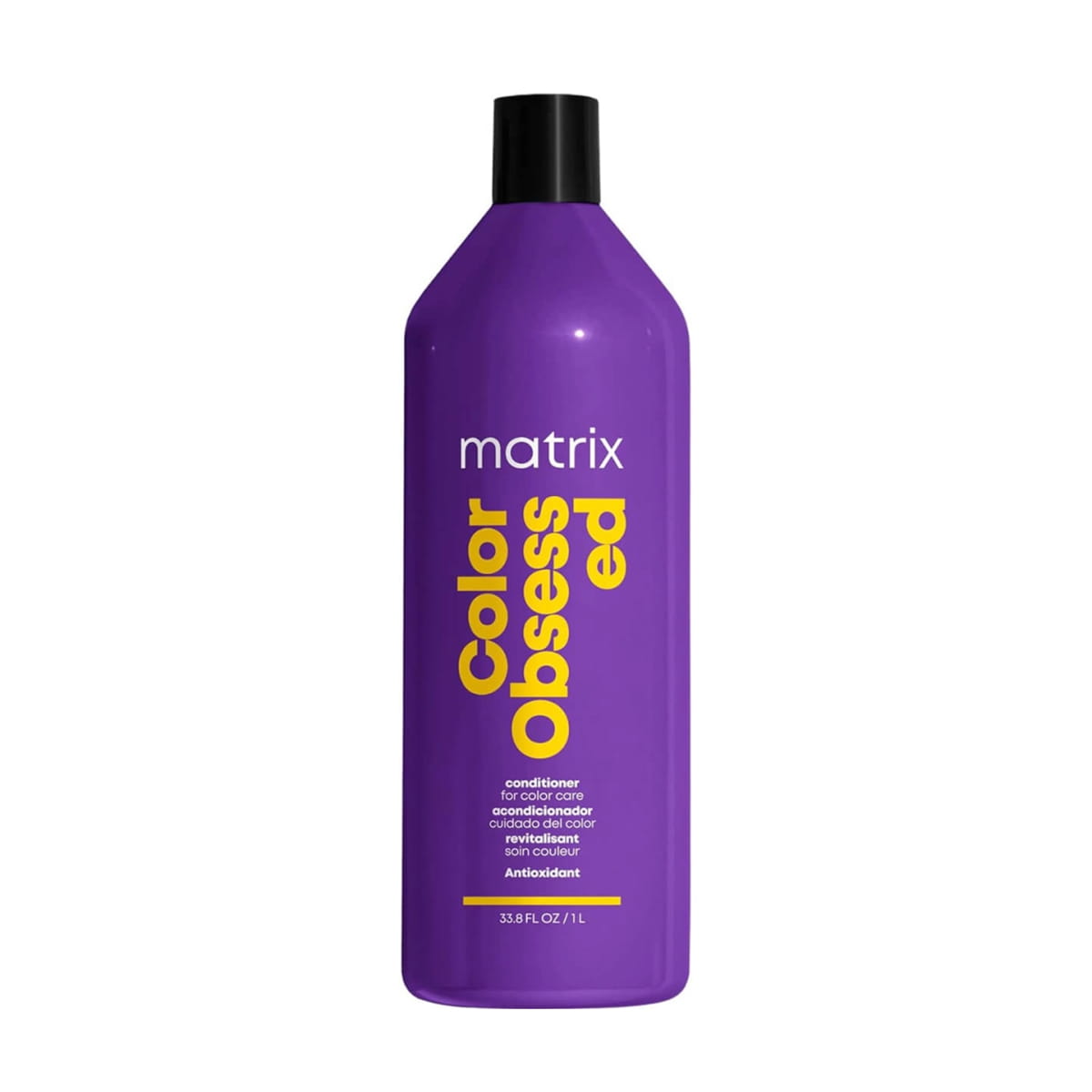 Balsam Matrix Color Obsessed pentru păr vopsit 1000ml