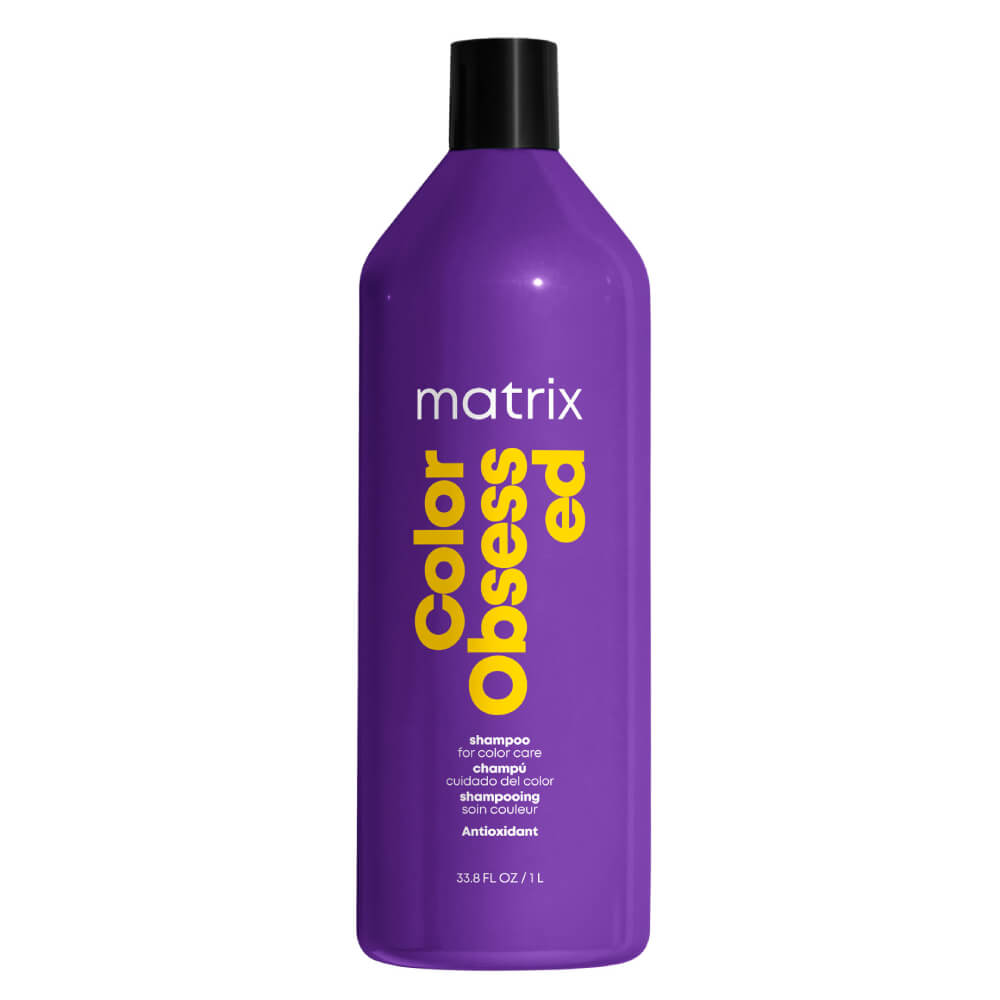 Șampon Matrix Color Obsessed pentru păr vopsit 1000ml