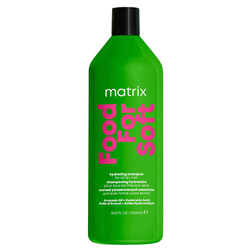 Matrix Food for Soft Șampon hidratant pentru păr uscat 1000ml