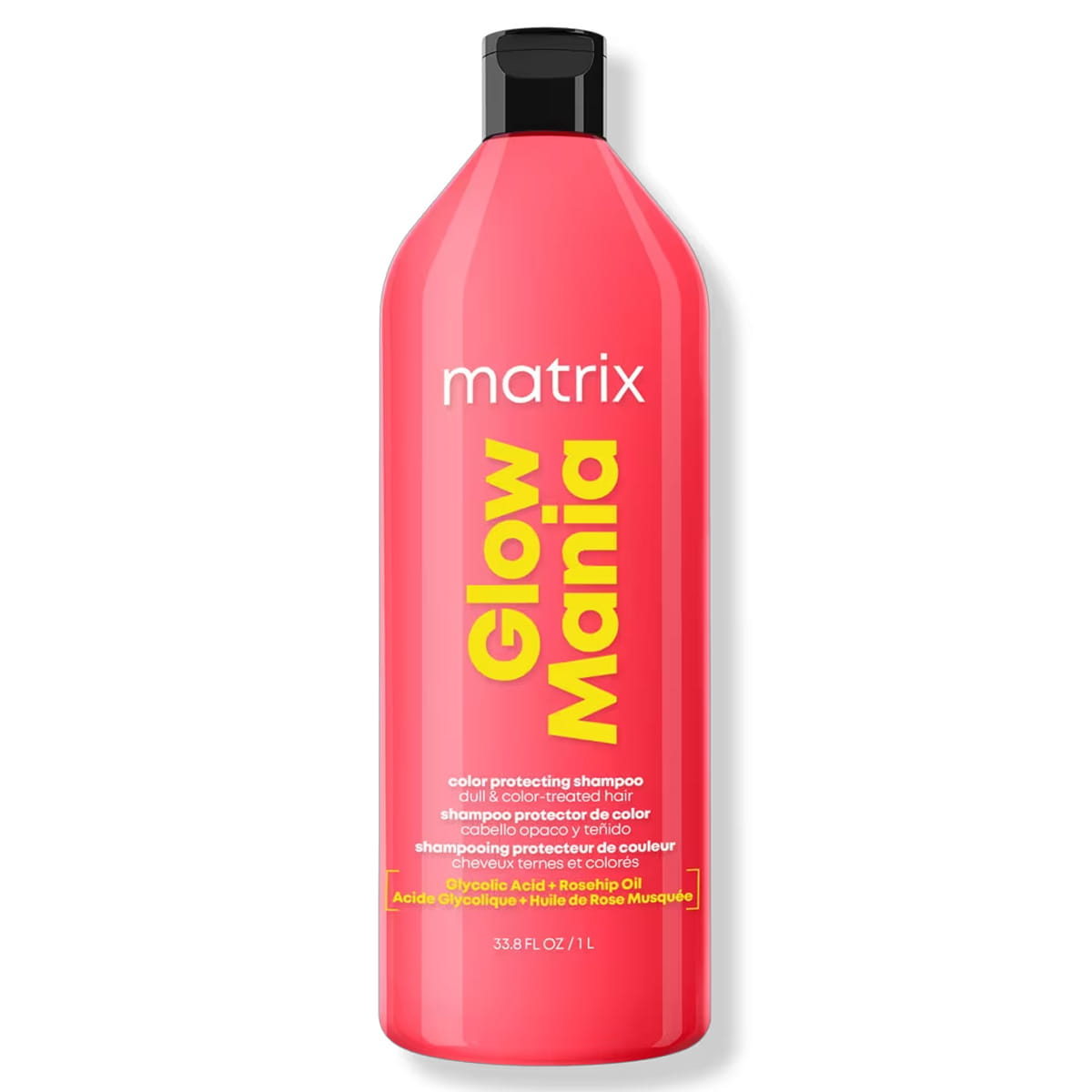 Șampon Matrix Glow Mania pentru păr vopsit 1000ml