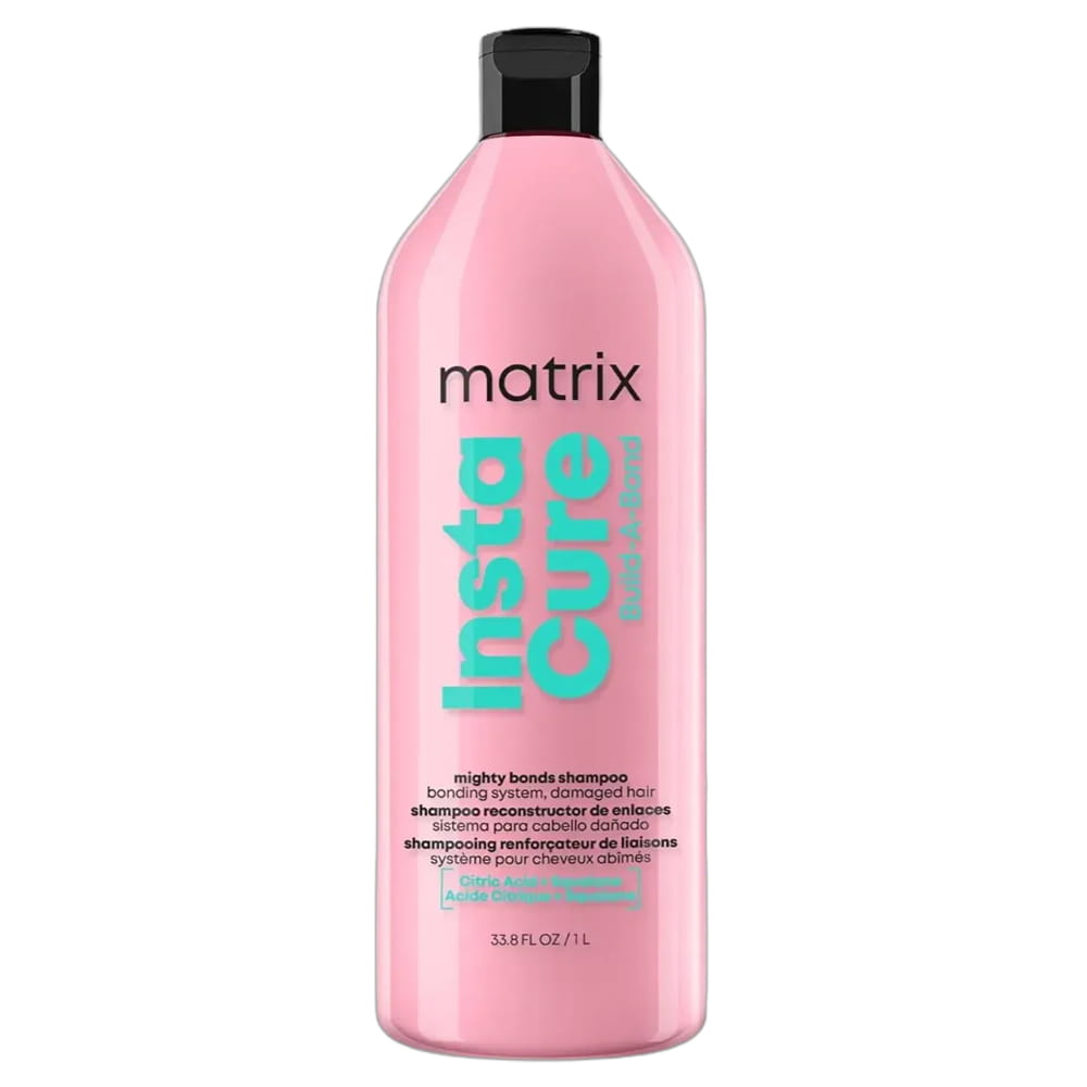Șampon pentru păr Matrix Insta Cure Build-A-Bond Rebuilding 1000ml