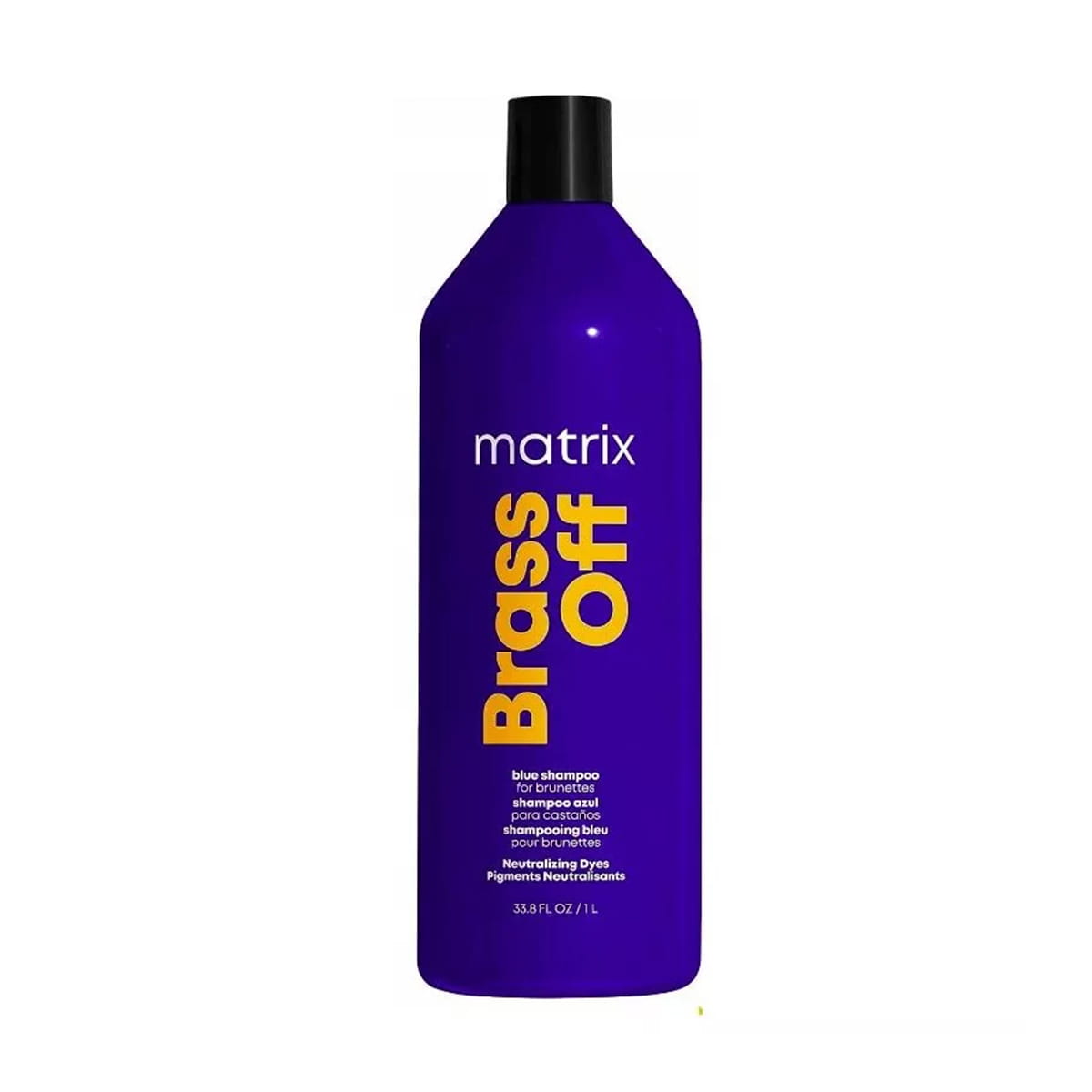 Matrix Brass Off Șampon neutralizant cu cupru 1000ml
