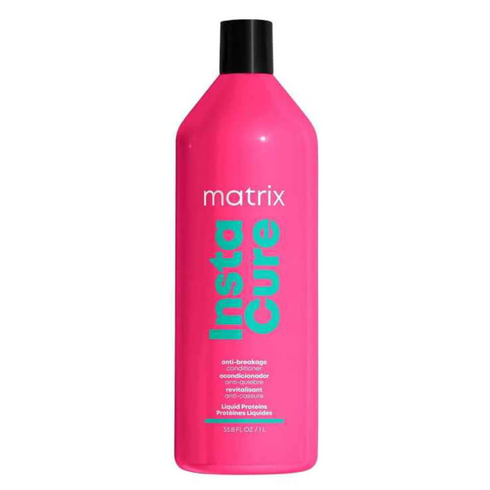 Balsam Matrix Insta Cure Smoothing pentru păr fragil 1000ml