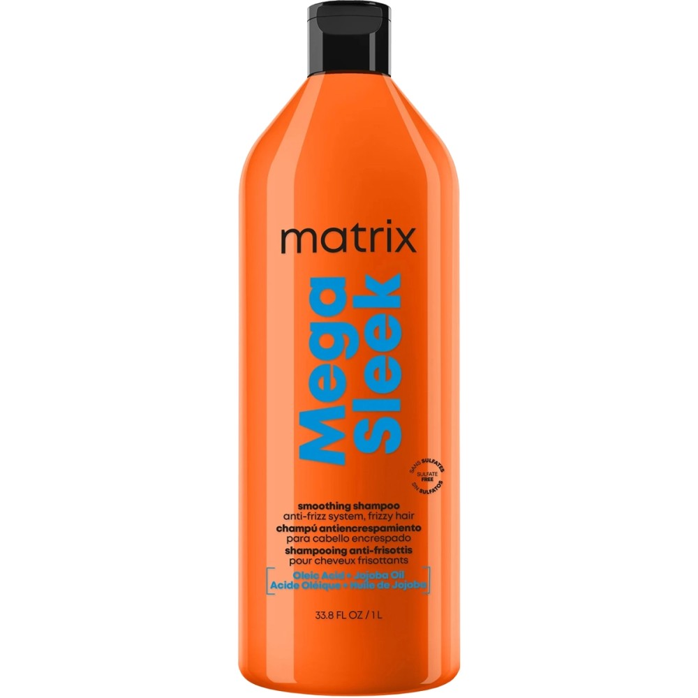 Șampon pentru păr Matrix Mega Sleek Smoothing 1000ml