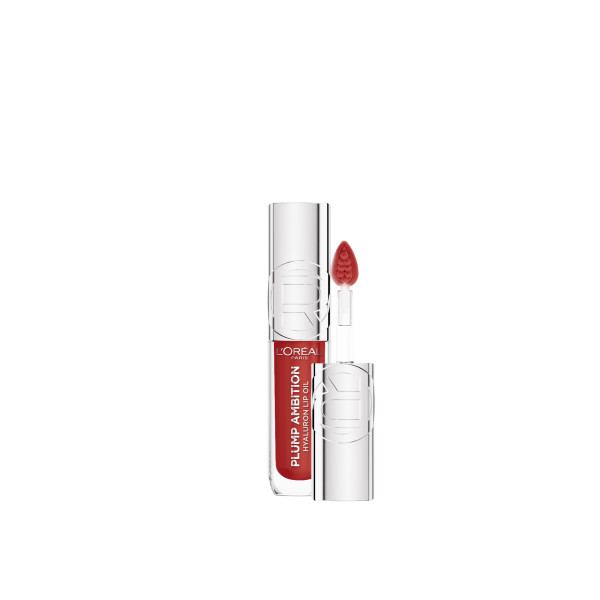 Loreal Plump Ambition Hyaluronic Lip Oil 390 Cherry Cherie