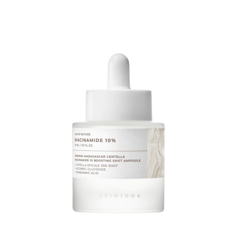 Skin1004 Lab In Nature Niacinamide 10% Iluminare Facial Ampoule 30ml