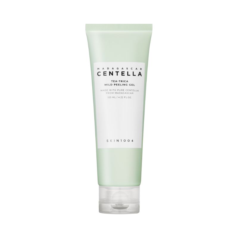 Skin1004 Madagascar Centella Tea-Trica Gel de peeling delicat 125ml