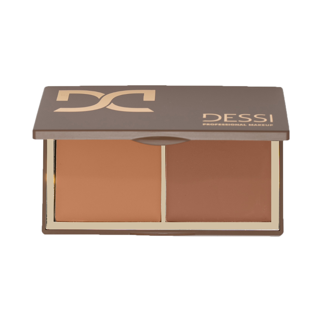 Dessi Bronzer Cream Set 02 Sunny Drop Beach Goddess
