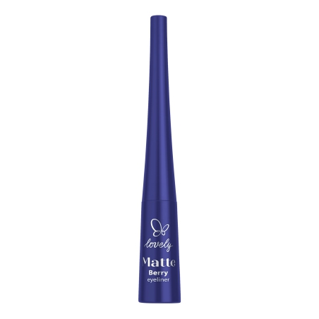 Lovely Eyeliner Matte Berry