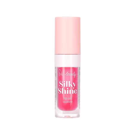 Lovely Silky Shine Ulei de buze înmuiat 03