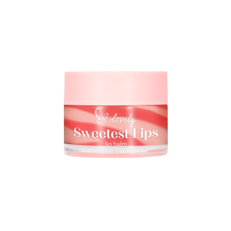 Lovely Sweetest Lips Balsam de buze 02