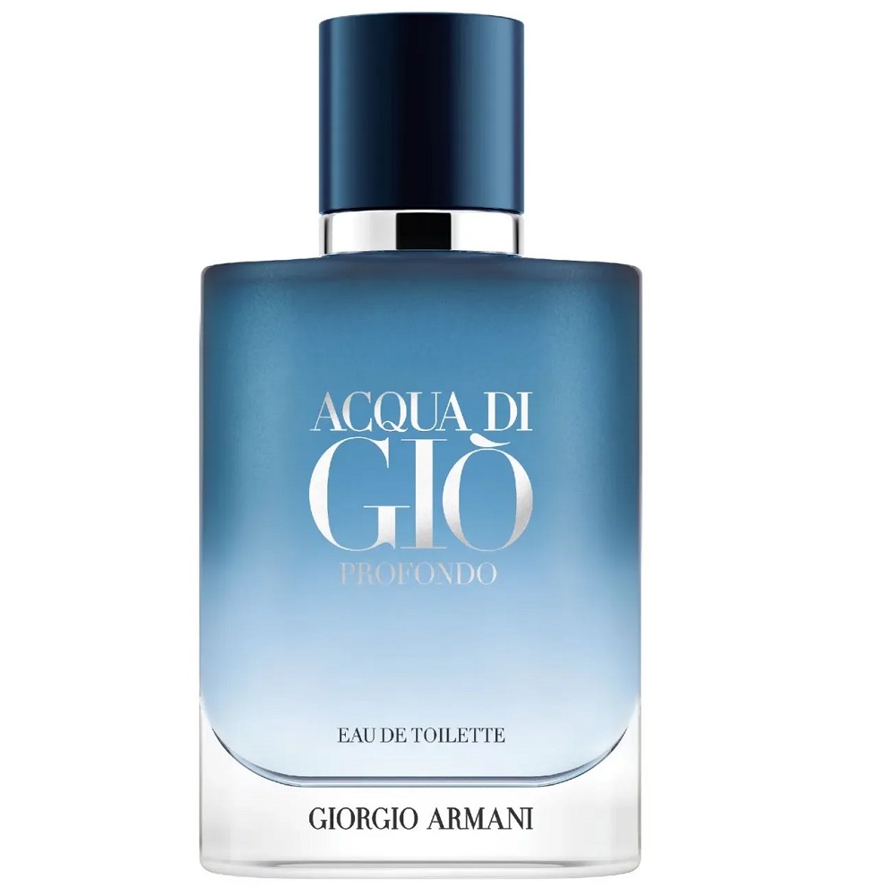 Giorgio Armani Acqua Di Gio Profondo Apă de toaletă pentru bărbați 50ml