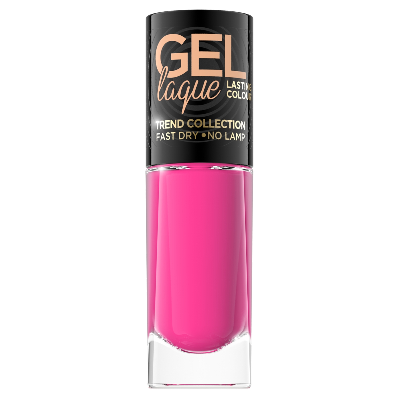 Eveline Gel Laque Lac de unghii cu gel 327