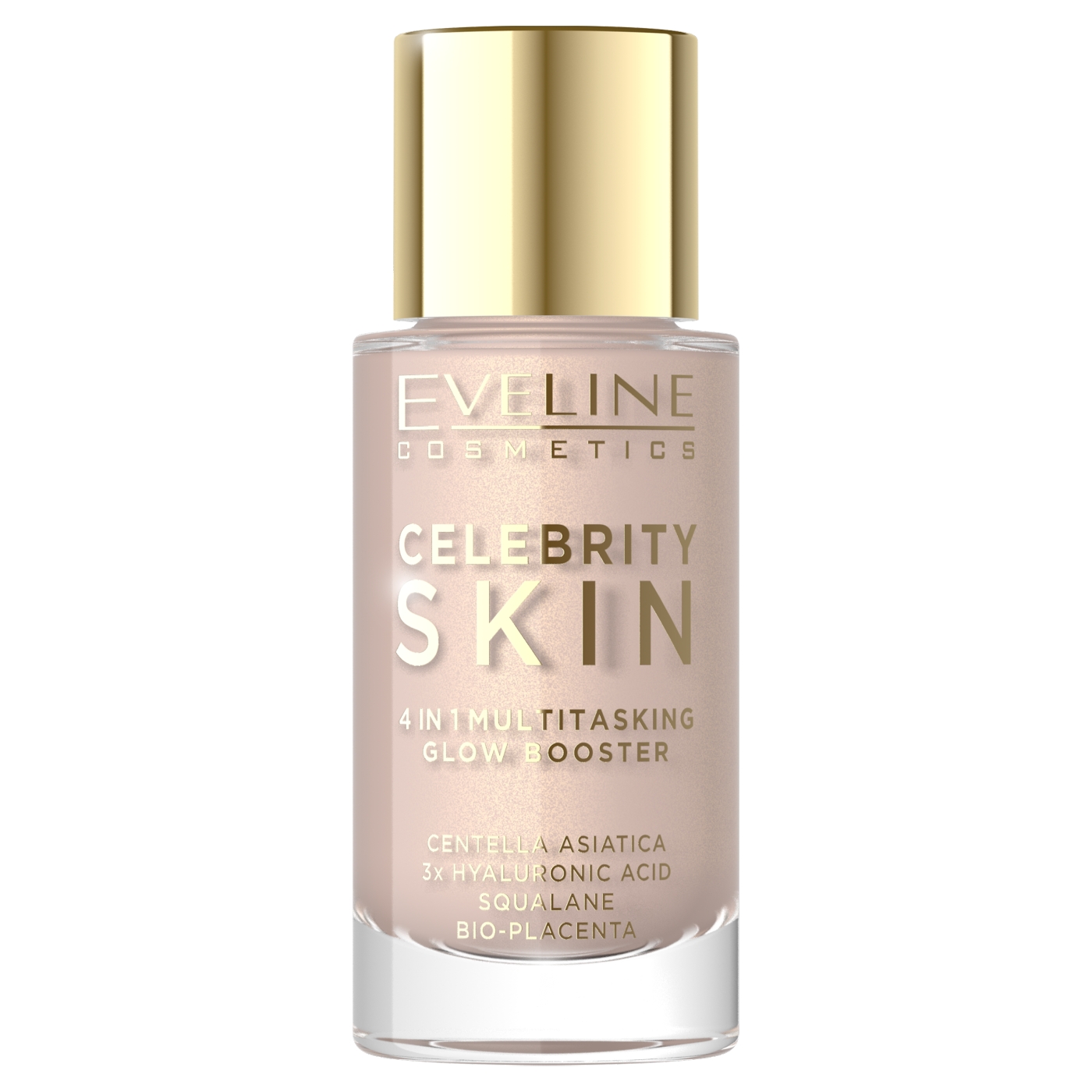 Eveline Celebrity Skin Multifuncțional 4 în 1 Baza 01N Universal Light