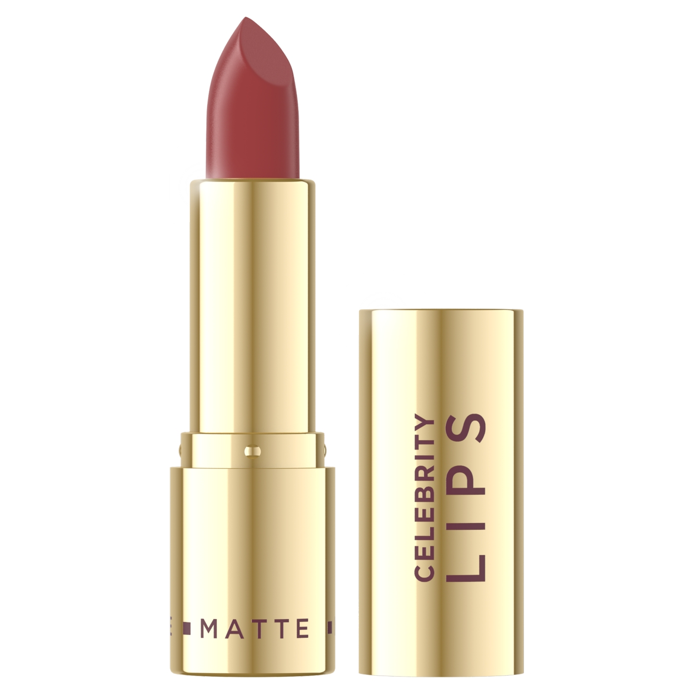 Eveline Celebrity Lips Ruj mat 501 Velvet