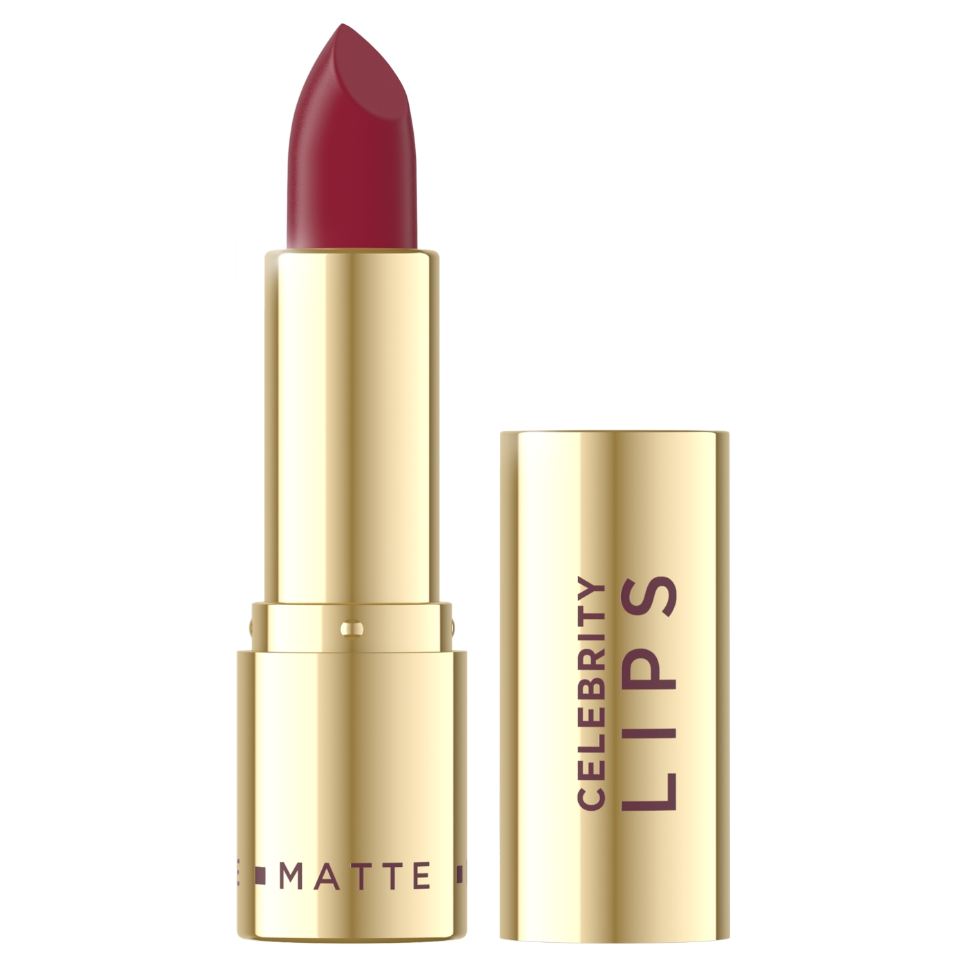 Eveline Celebrity Lips Ruj mat 517 Rush