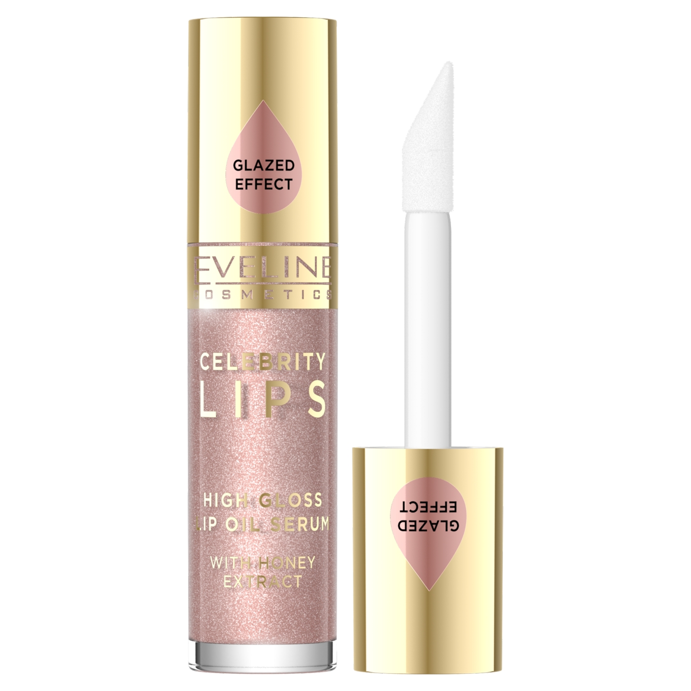 Eveline Celebrity Lips Oil-Serum 01 Like Magic