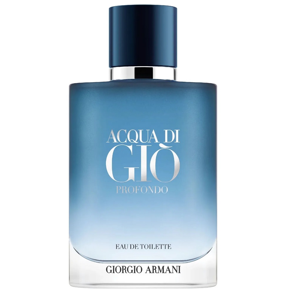 Giorgio Armani Acqua Di Gio Profondo Apă de toaletă pentru bărbați 100ml