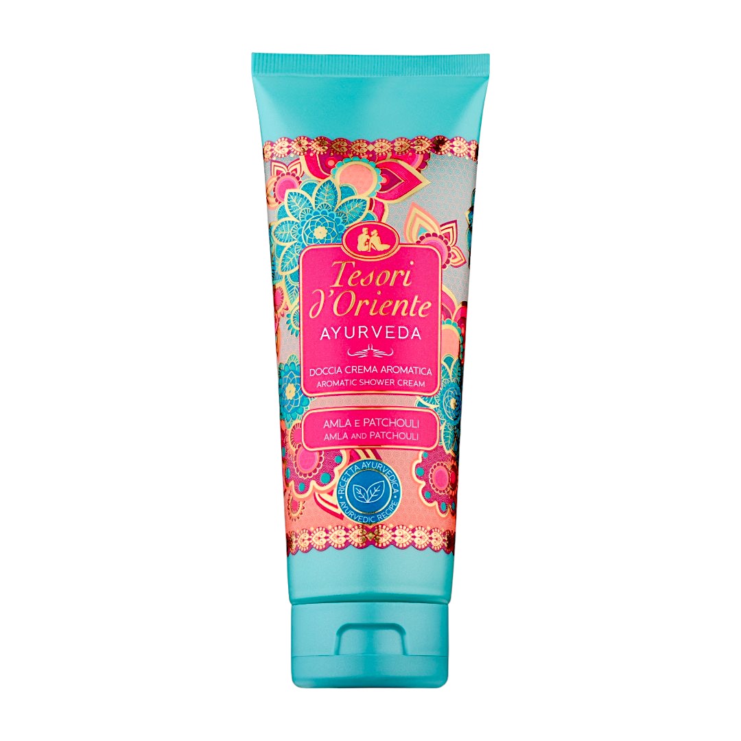 Tesori dOriente Ayurveda Gel cremă de duș 250ml