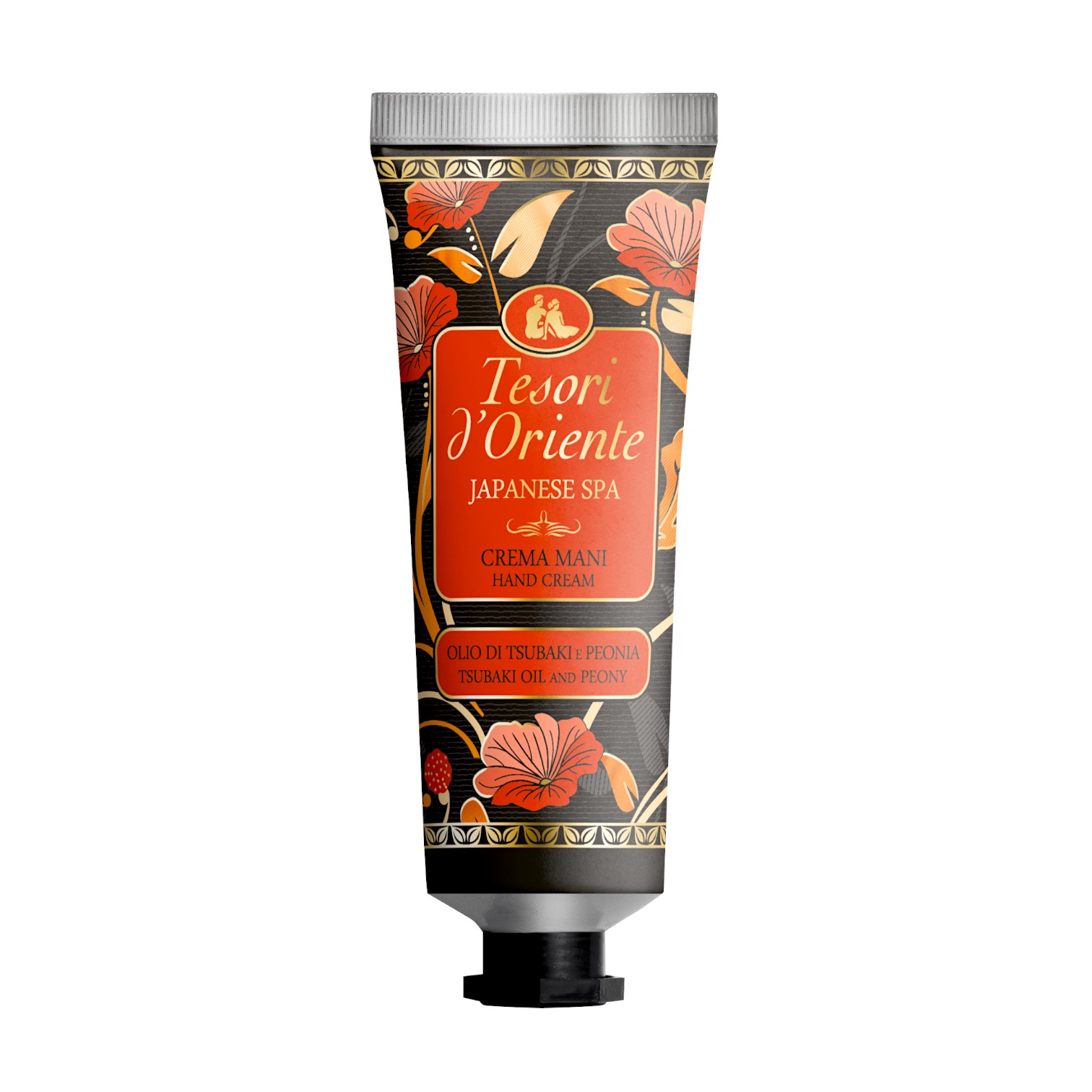Cremă de mâini Spa japoneză Tesori dOriente 75ml