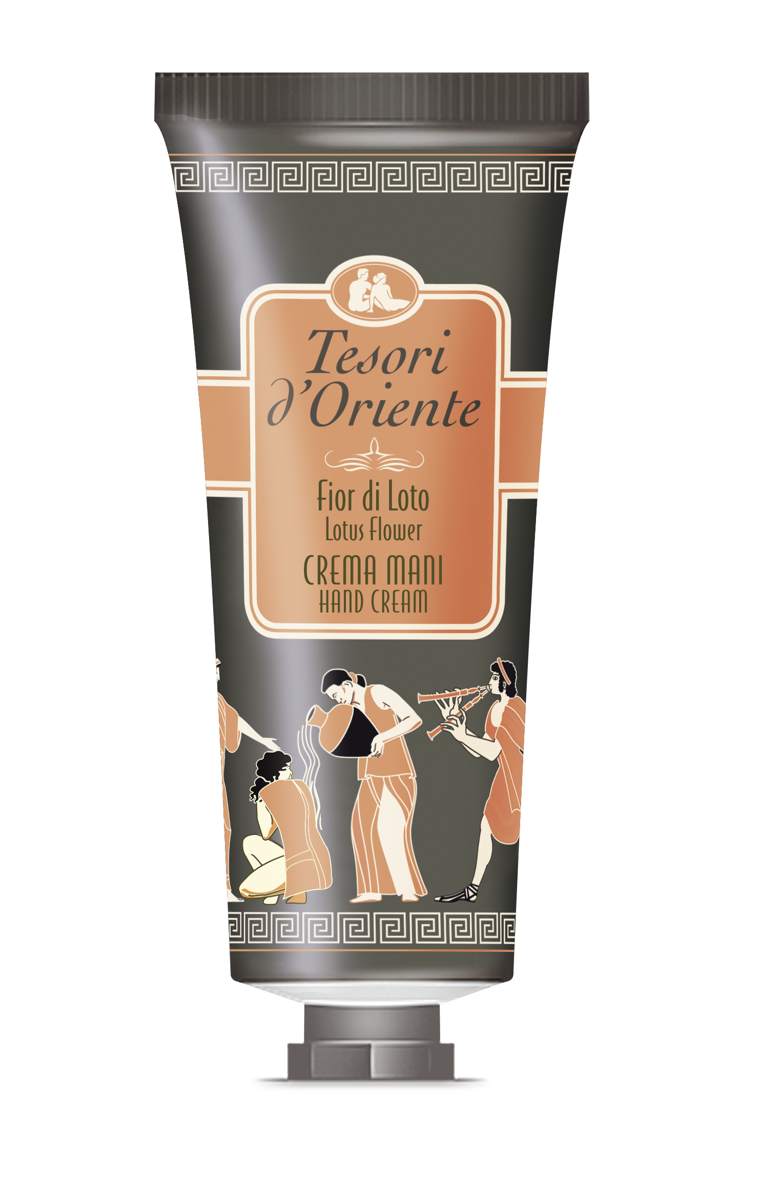 Cremă de mâini Tesori dOriente Fior di Loto 75ml