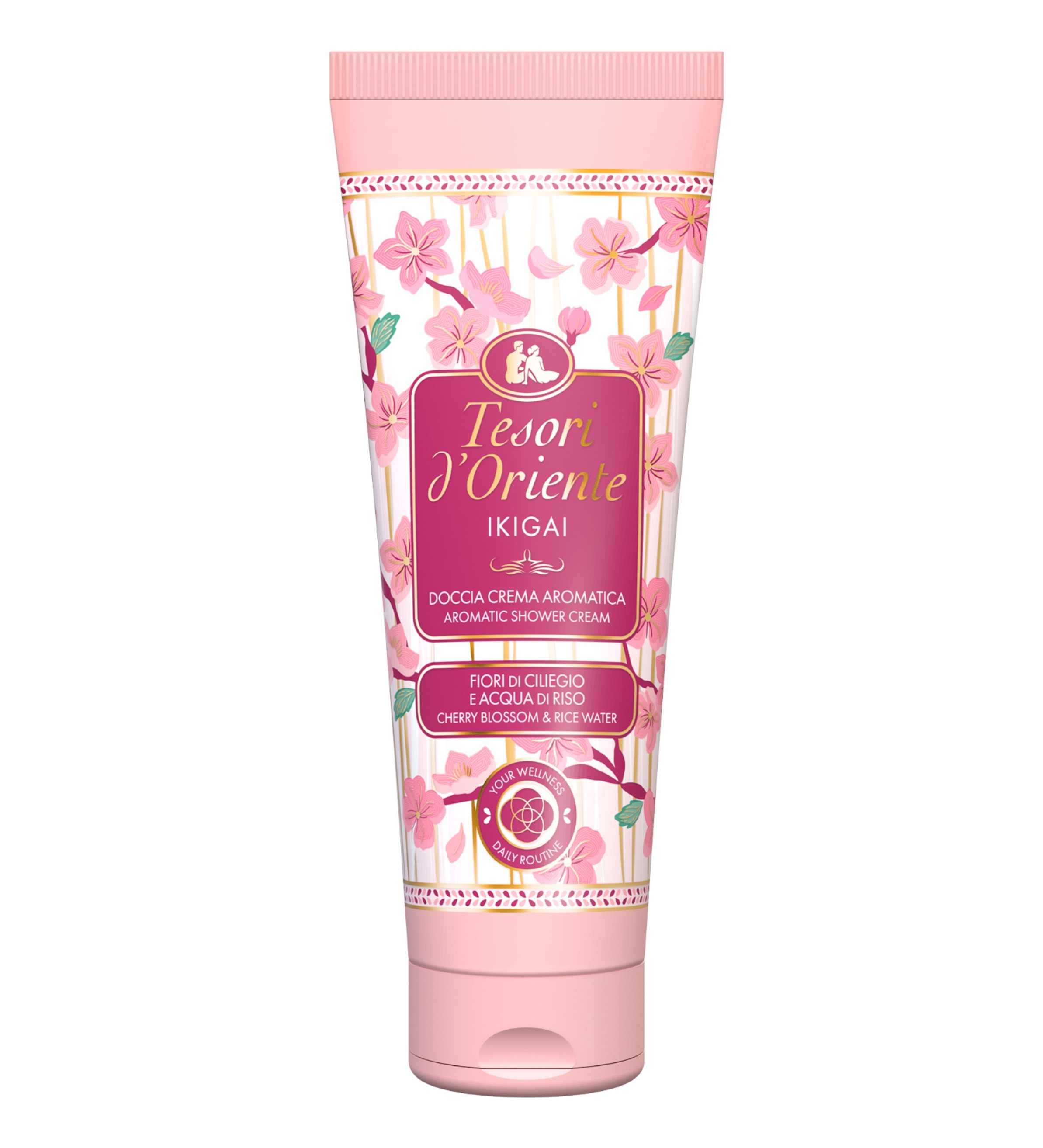 Tesori dOriente Gel de duș cremos Ikigai 250ml