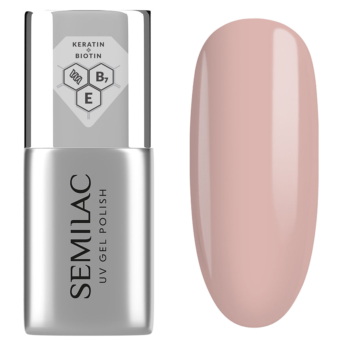 Semilac Care Base pentru lacuri hibride 11ml