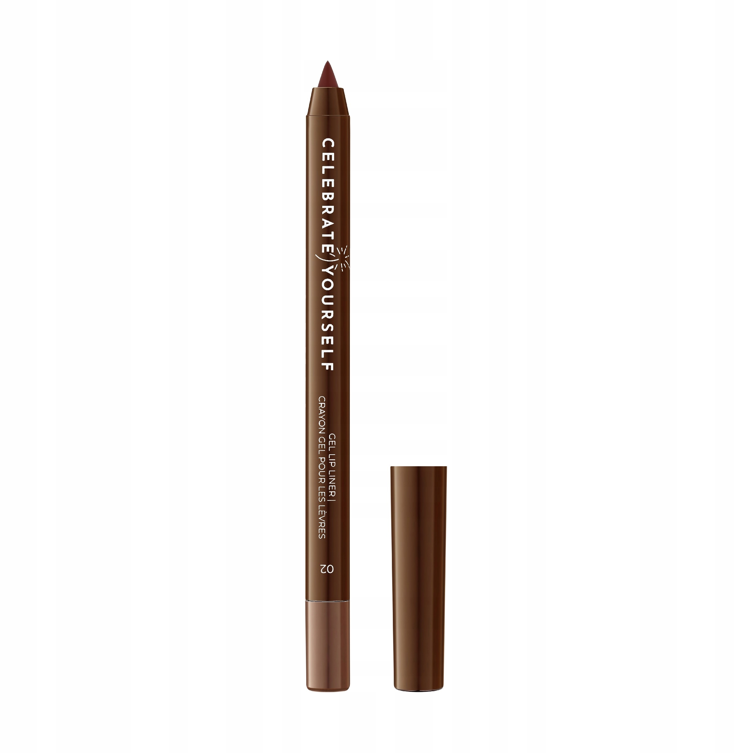 Lamel Celebrate Yourself Gel Lip Liner 02