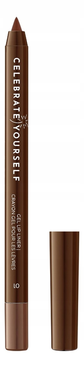 Lamel Celebrate Yourself Gel Lip Liner 01