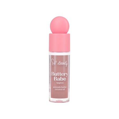 Gloss de buze Lovely Buttery Babe 02