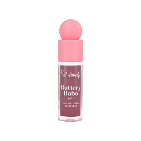 Gloss de buze Lovely Buttery Babe 05