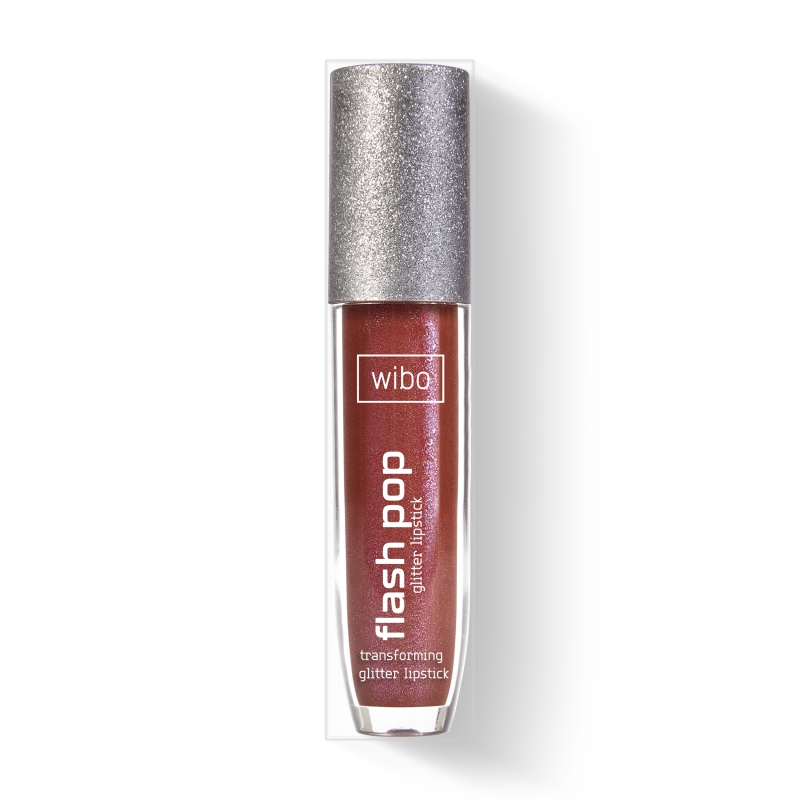 WIBO Flash Pop Matte Lipstick 02 Cherry Spark