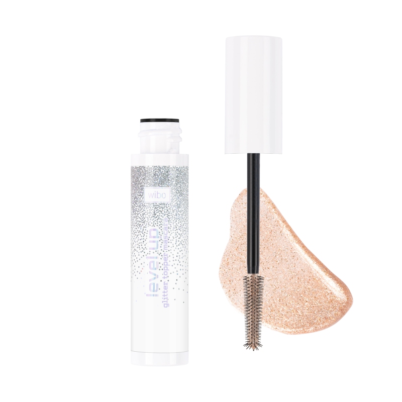 WIBO Level Up Glossy Eyelash Topper
