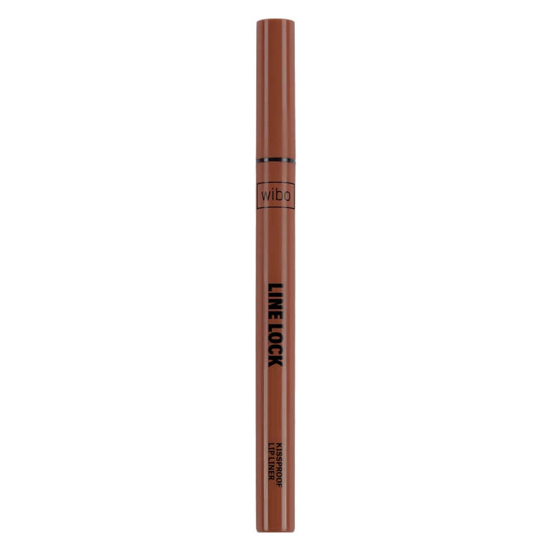WIBO Line Lock Lip Liner în stilou 03 Spicy Rumor