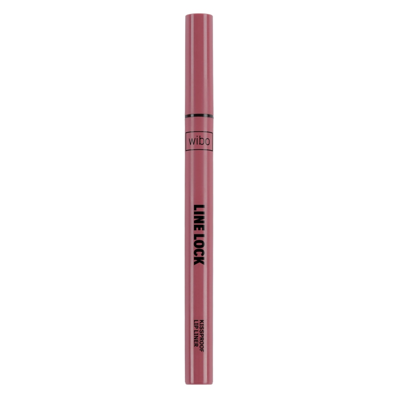 WIBO Line Lock Lip Liner în stilou 04 Stolen Kiss