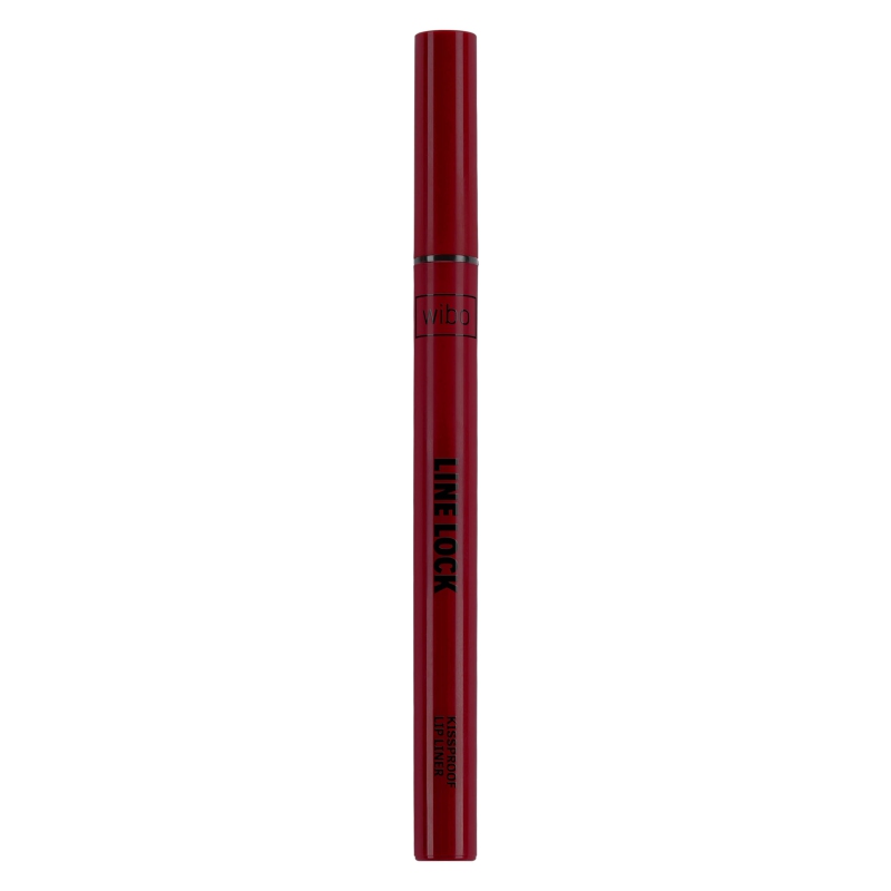 WIBO Line Lock Lip Liner în stilou 05 Love Bite