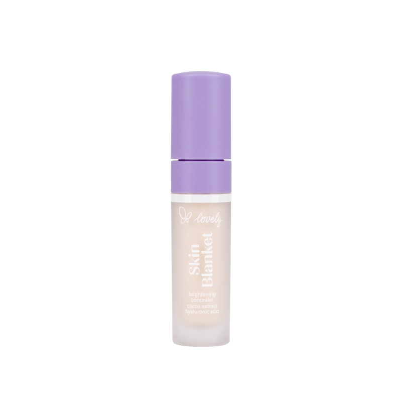 Lovely Skin Blanket Brightening Concealer 01
