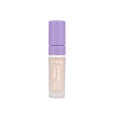 Lovely Skin Blanket Brightening Concealer 02